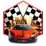 🏎️Tokyo Street Racing City 3D icône