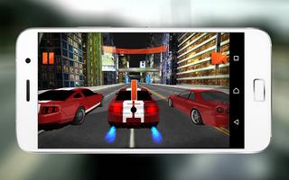 🏎️Tokyo Street Racing City 3D capture d'écran 3
