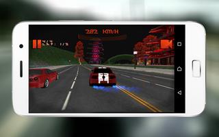 🏎️Tokyo Street Racing City 3D capture d'écran 2