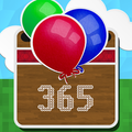PAPER BALLOONS BOX