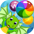 Bubble Pop Dragon Adventure icône