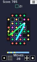 Dots Switch: Match 3 Puzzle Affiche