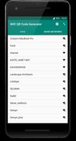 Wifi QR Code Generator تصوير الشاشة 2