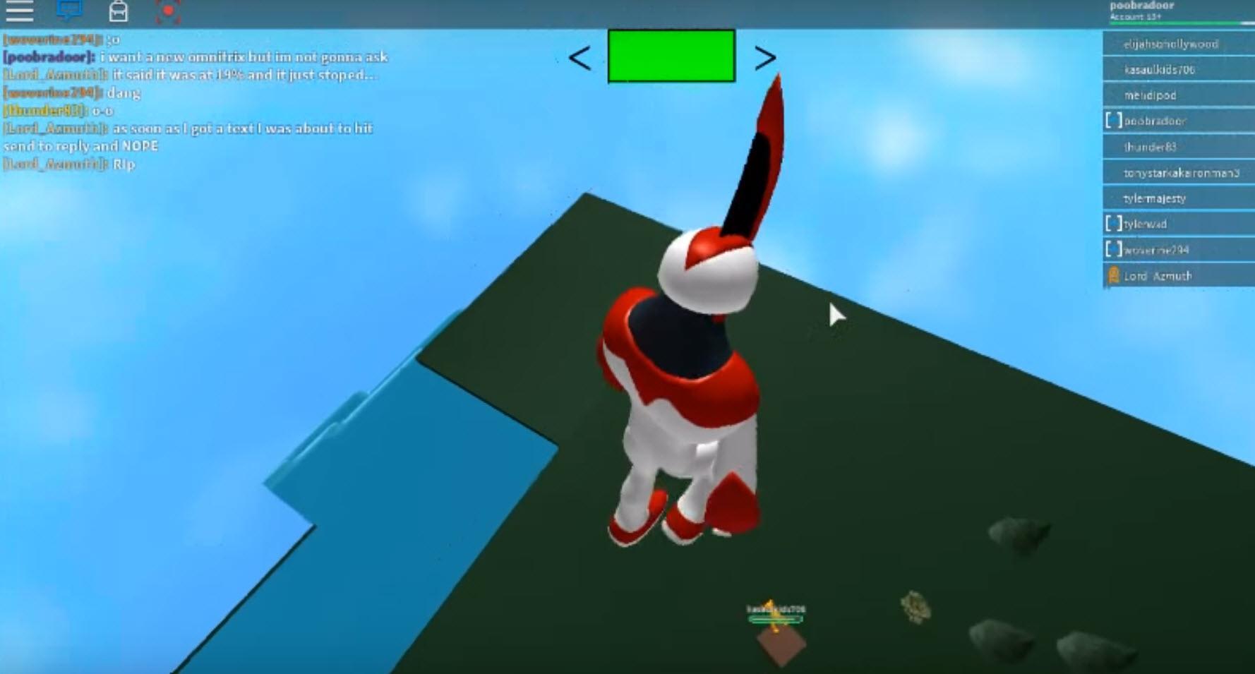 Tips Ben 10 Arrival Of Aliens Fighting Roblox For Android Apk