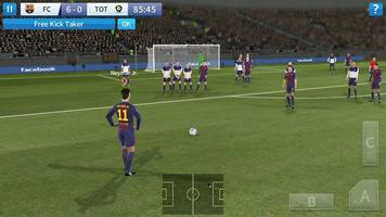 Strategy Dream League Soccer 17 capture d'écran 1