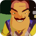 Strategy Scary Hello Neighbor 3D Cartoon