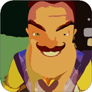 Strategy Scary Hello Neighbor 3D Cartoon APK