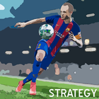 Strategy PES 2018 icône