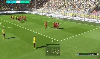 Strategy PES 2018 постер