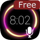 Alarm360 Smart Voice - Alarm wake up clock free icône