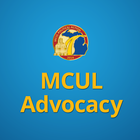 MCUL Advocacy biểu tượng
