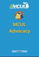 MCUL Advocacy الملصق