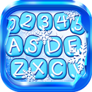 Winter Keyboards Frozen Design APK