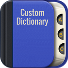 Custom Dictionary icône