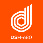 DSH-680 Zeichen