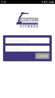 Custom Fitness Gym ảnh chụp màn hình 1