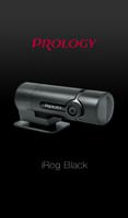 Prology iReg-Black الملصق