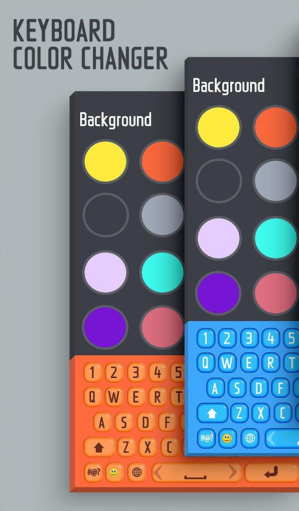 Keyboard Color Changer APK for Android Download