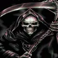 Grim Reaper Live Wallpaper