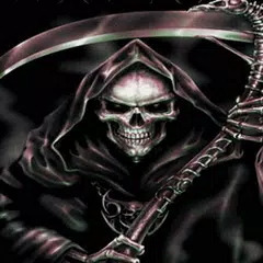 Grim Reaper Live Wallpaper