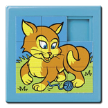 Custom Sliding Puzzle