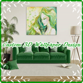 Custom 3D Wallpaper Design