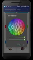 Messenger Color for Facebook screenshot 1