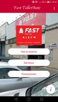 fast Tallerauto Leganes Poster