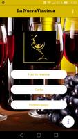 La nueva vinoteca poster