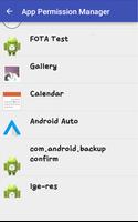 App Permission Manager پوسٹر
