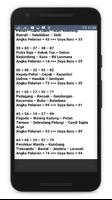 Kumpulan Tafsir Togel 2D/3D imagem de tela 1