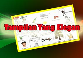 Lengkap Tafsir Mimpi 2D/3D Bergambar imagem de tela 1