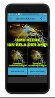Amaliah Ilmu Kebal Senjata Cartaz