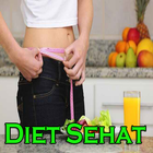 Tips Diet Sehat 1 Bulan ไอคอน