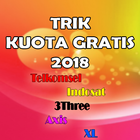 Tips Kuota Gratis 2017/2018 icône