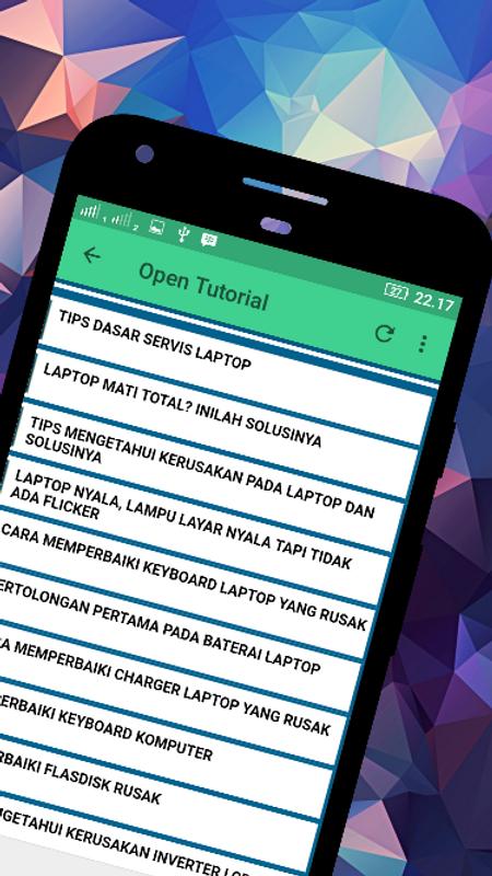 Cara Mengatasi Charger Laptop Konslet - Simak Gambar Berikut