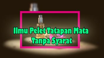 Ajian Pelet Tatap Mata Tanpa Syarat Cartaz