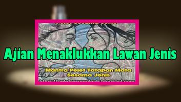Ajian Pelet Tatap Mata Tanpa Syarat imagem de tela 1