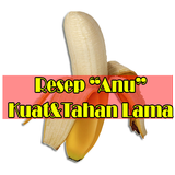Resep Anu Besar Kuat Tahan Lama ícone