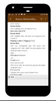 Belajar Matematika SD capture d'écran 2