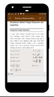 Belajar Matematika SD capture d'écran 3