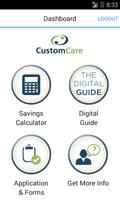 CustomCare Broker Tools App poster