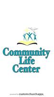 Community Life Center ltd постер