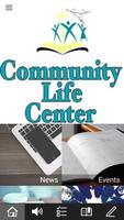Community Life Center ltd syot layar 1