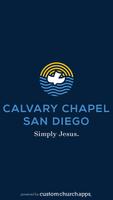 Calvary Chapel San Diego plakat