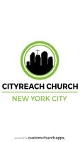 CityReach NYC โปสเตอร์