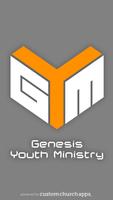 Genesis Youth Ministry poster