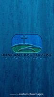Duncan First Baptist ポスター