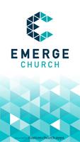 Emerge Church-poster