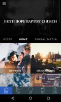 Faith Hope Baptist Church تصوير الشاشة 1